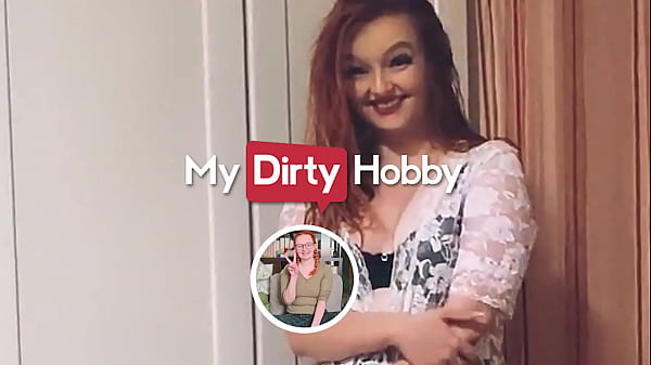 My Dirty Hobby – Redhead Beauty In Stockings Iva Sonnenschein Gets Creampied After A Quickie